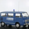 Fiat 850 Familiare, 1970, Polizia (IT), 1:18, Mitica
