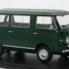 Fiat 850 Familiare Serie 2, grün, 1970, 1:18, Mitica