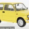 Fiat 126, gelb, 1972, 1:18, MCG