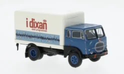 Fiat 642 Koffer, 1960, idixan, 1:87, Brekina Starline