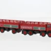 Fiat 691 Millepiedi, 1970, Despar, 1:87, Brekina