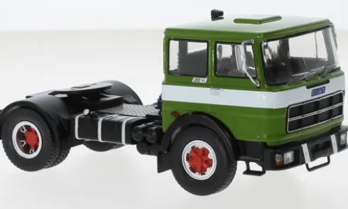 Fiat 619 N1, grün/weiss, 1980, 1:43, IXO