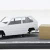 Fiat Panda Zero, 1978, 1:43, Brumm