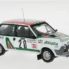 Fiat Ritmo 75 Abarth, Rally Monte Carlo, 1979, #20, A.Bettega/M.Perissinot, 1:43, IXO