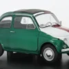 Fiat 500, rot/Dekor, 1965, 1:18, Solido