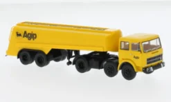 Fiat 691 T Tank-SZ, 1970, Agip, 1:87, Brekina Starline