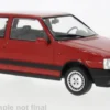 Fiat Uno Turbo ie, rot, 1984, 1:18, MCG