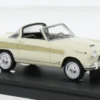 Fiat 1200 Vignale Wonderful, beige, 1958, 1:43, AutoCult