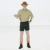 Figur Adam, green/beige, 1:18, Atlantic