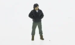 Figur Akira, 1:64, Cartrix