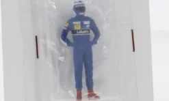 Figur Alain Prost, 1993, 1:43, Cartrix