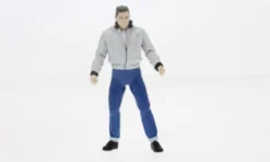 Figur Biff Tannen, 1985, 1:18, Cartrix