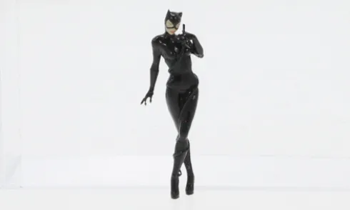Figur Cat Woman, 1:43, Cartrix