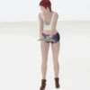 Figur Courtney, 1:24, Atlantic