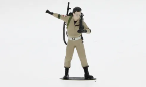 Figur Egon Spengler, 1:43, Cartrix