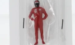 Figur Emerson Fittipaldi, rot, 1:43, Cartrix