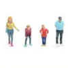 Figuren Family Day, 1:64, American Diorama