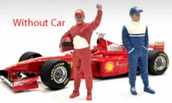 Figuren 90s Racing Legends, 1:43, American Diorama