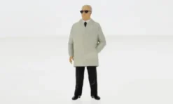 Figur Enzo Ferrari, 1:24, Cartrix