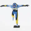 Figur Fernando Alonso Renault special position, 1:43, Cartrix