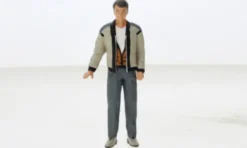 Figur Ferris, 1:18, KK Scale