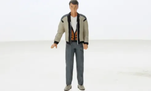 Figur Ferris, 1:18, KK Scale