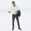 Figur Gentlemen's Club-1, 1:24, American Diorama