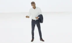 Figur Gentlemen's Club-1, 1:24, American Diorama