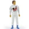 Figur Gilles Villeneuve, 1981, 1:43, Brumm