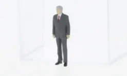 Figur Henry Ford, 1:64, Cartrix