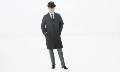 Figur Henry Ford, 1:18, Sun Star
