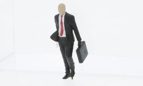 Figur Hitman, 1:64, Cartrix