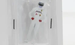 Figur Jody Scheckter, 1979, 1:43, Cartrix