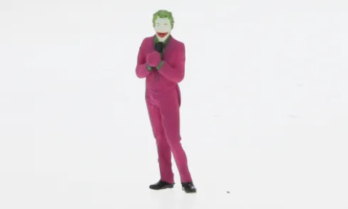 Figur Joker, 1966, 1:43, Cartrix