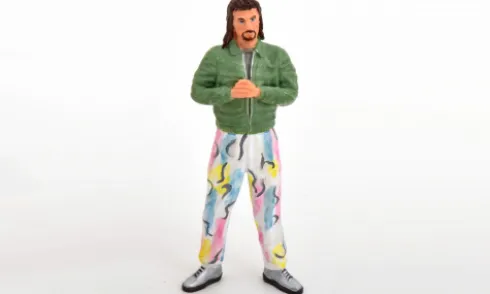 Figur Kalle, 1:18, KK Scale