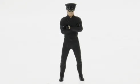 Figur Kato, 1:43, Cartrix