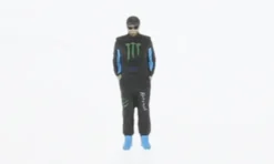 Figur Ken Block, 1:64, Cartrix