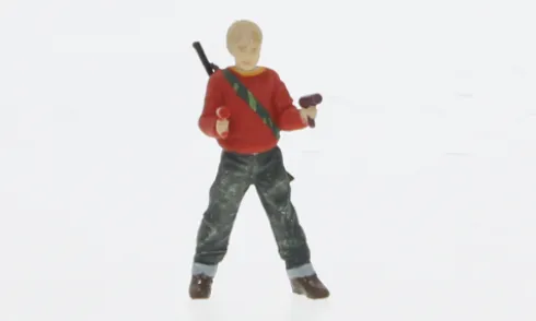 Figur Kevin, 1:43, Cartrix