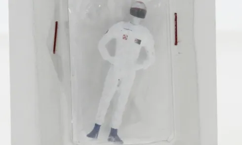 Figur Mario Andretti, 1978, 1:43, Cartrix