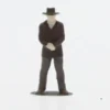 Figur Marty McFly, 1:64, Cartrix