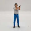 Figur Mel Gibson, Lethal Weapon, 1:43, Cartrix
