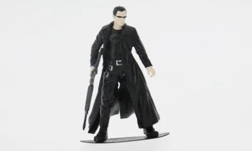 Figur Neo, 1:43, Cartrix