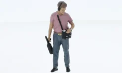 Figur On-Air Figur 4, 1:24, American Diorama