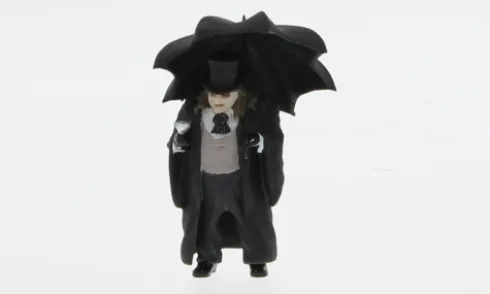 Figur Penguin, 1:43, Cartrix