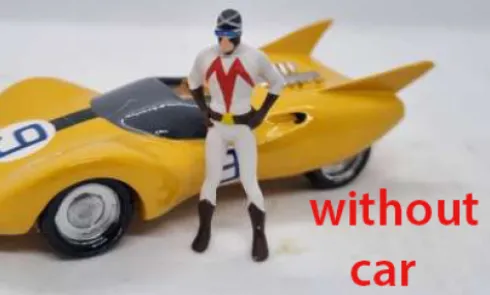 Figur Racer X, Speed Racer, 1:43, Cartrix