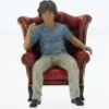 Figur RWB Akira Nakai-san 1, 1:18, American Diorama