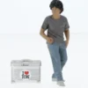 Figur RWB Akira Nakai-san 2, 1:18, American Diorama