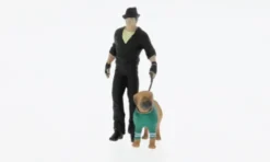 Figur Sylvester Stallone, Rocky, 1:43, Cartrix