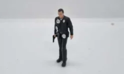 Figur T-1000, Terminator 2 - Judgment Day, 1:43, Cartrix