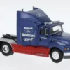 Ford Aeromax, 1990, Ford Quality Care Racing, 1:87, Brekina